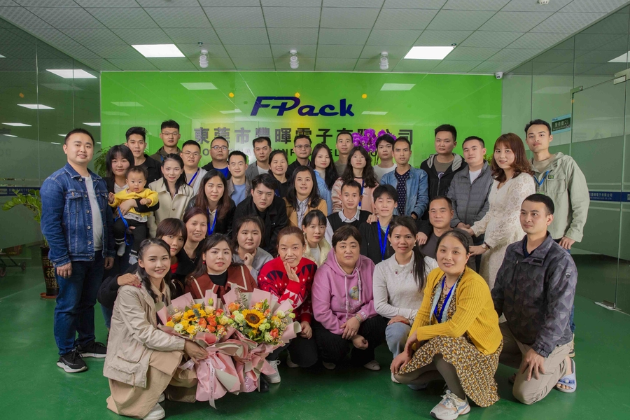 Dongguan Funpack Elec Co., Ltd.