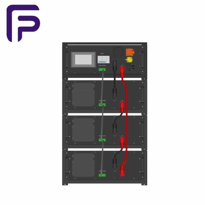 7kw Deep Cycle Rackmount Lifepo4 Battery 51.2V For Home Solar Energy Storage System