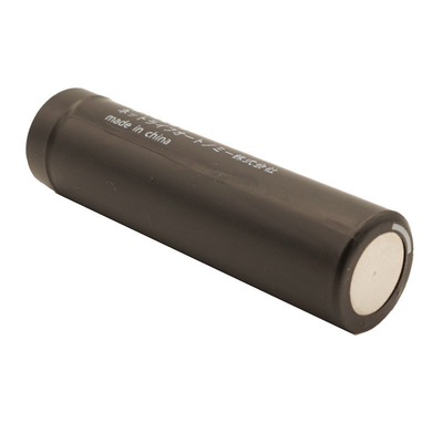 3.7V Flash Light Battery 3400mAh Rechargeable KC BIS Approval NCR Material
