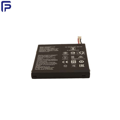 450mAh 3.8V Wearable Device Battery Li Ion Polymer Material With PCB