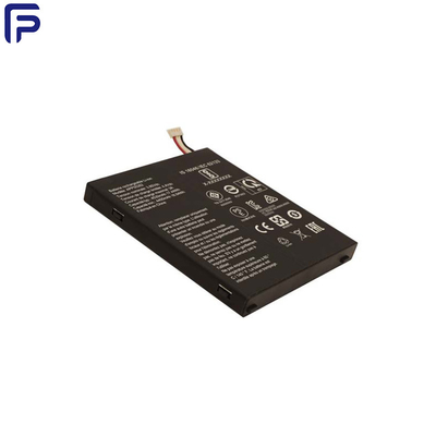 450mAh 3.8V Wearable Device Battery Li Ion Polymer Material With PCB