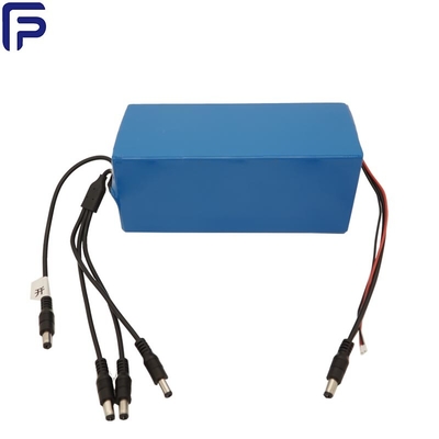 14.6V 20.8Ah Lithium Polymer Battery Pack Lithium Ion Cell Untuk Drone 4S8P