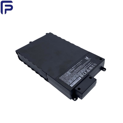 46.8V Lithium Ion Battery Pack 4410mAh 206Wh Hitam 500 Siklus diisi ulang