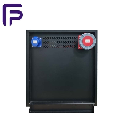 Baterai Penyimpanan Energi LiFePO4 192V 28.8kwh 150ah untuk Mobil Makan